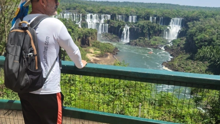  Especial Dia das M&atilde;es Pacote Foz do Igua&ccedil;u